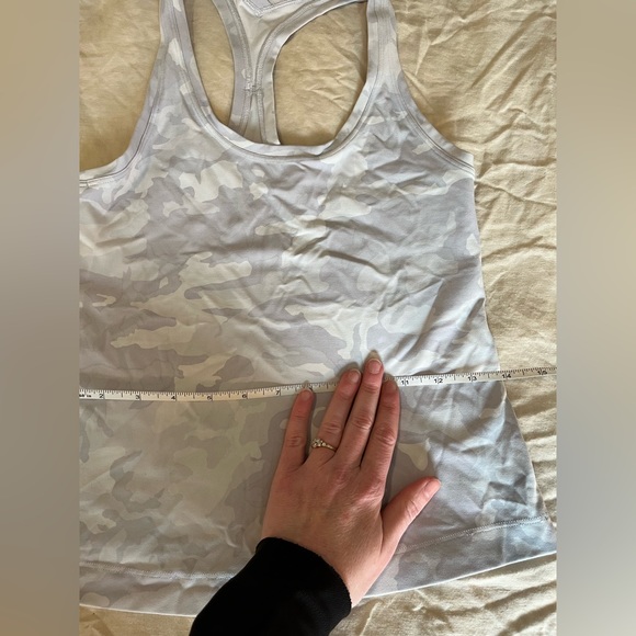 Lululemon Camo Tank - Picture 2 of 3
